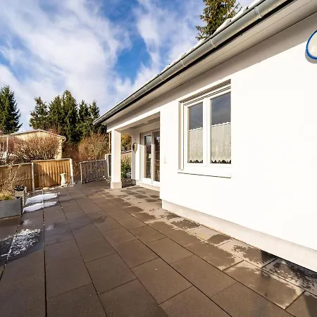 Holiday home Holiday Home In Suhl Near Rennsteig Trail