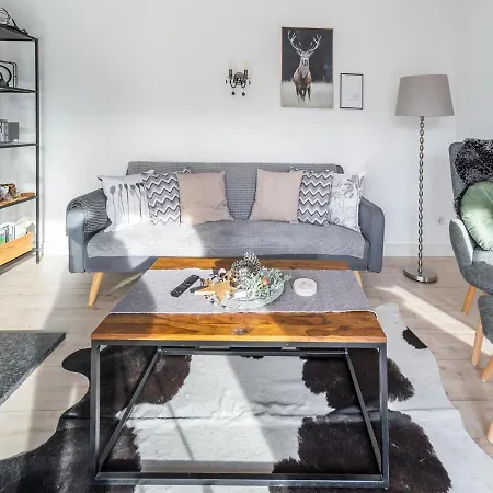 Ferienhaus In Suhl In Der Naehe Des Rennsteigs