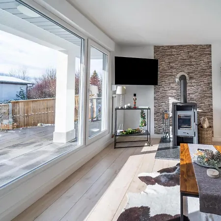 Ferienhaus In Suhl In Der Naehe Des Rennsteigs * Suhl