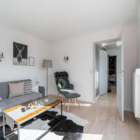 Holiday home Holiday Home In Suhl Near Rennsteig Trail