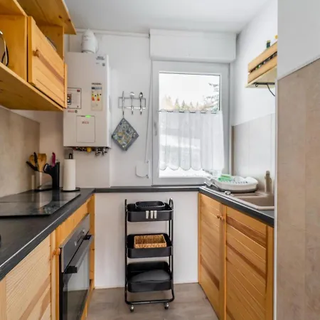 Holiday Home In Suhl Near Rennsteig Trail *