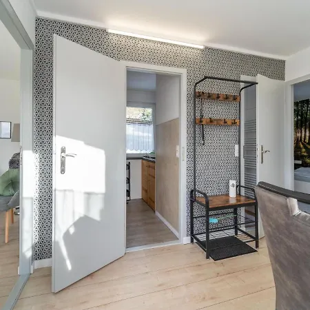 Vakantiehuis Ferienhaus In Suhl In Der Naehe Des Rennsteigs *