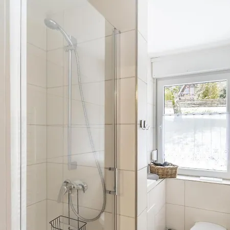 Holiday Home In Suhl Near Rennsteig Trail