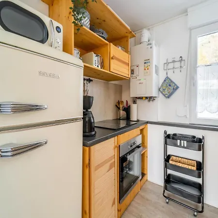 Holiday home Holiday Home In Suhl Near Rennsteig Trail