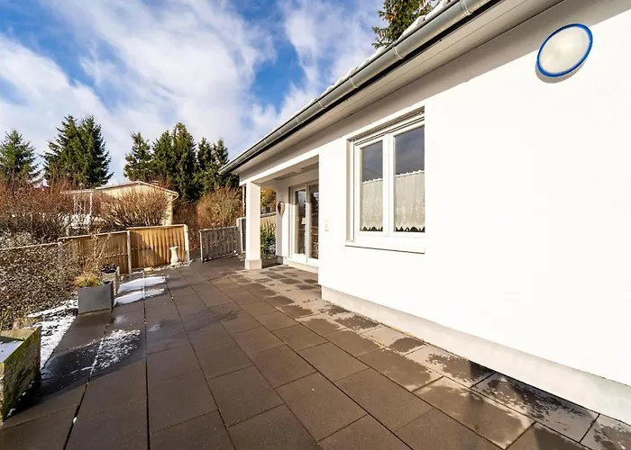 別荘 Holiday Home In Suhl Near Rennsteig Trail