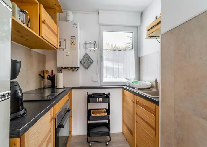 Holiday Home In Suhl Near Rennsteig Trail *