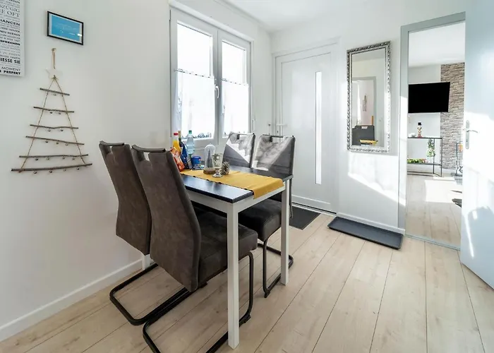 Ferienhaus In Suhl In Der Naehe Des Rennsteigs Vakantiehuis