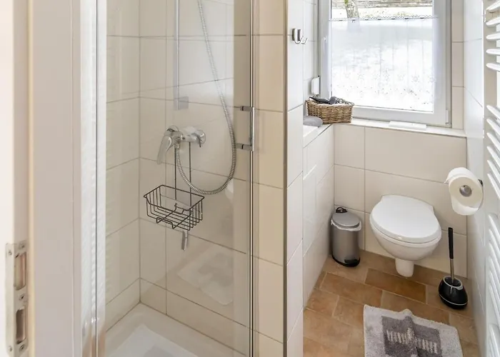 Ferienhaus In Suhl In Der Naehe Des Rennsteigs Vakantiehuis