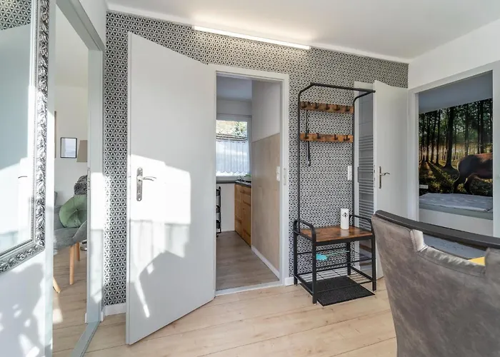 別荘 Holiday Home In Suhl Near Rennsteig Trail *