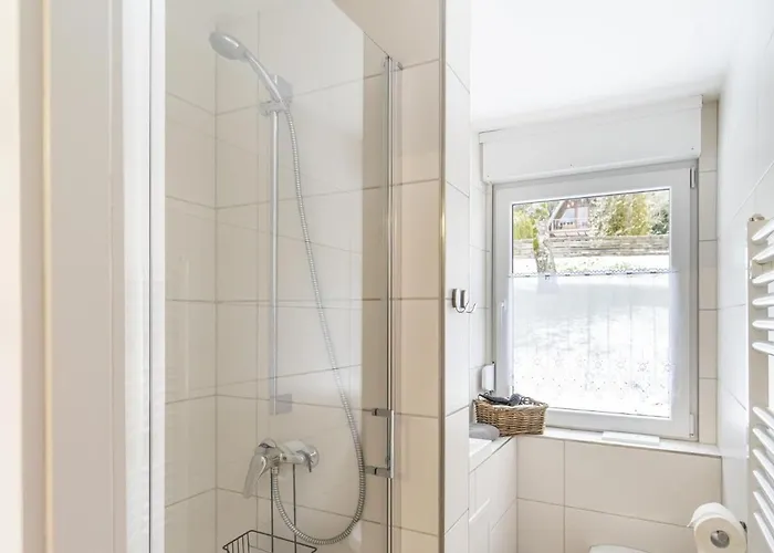 Holiday Home In Suhl Near Rennsteig Trail