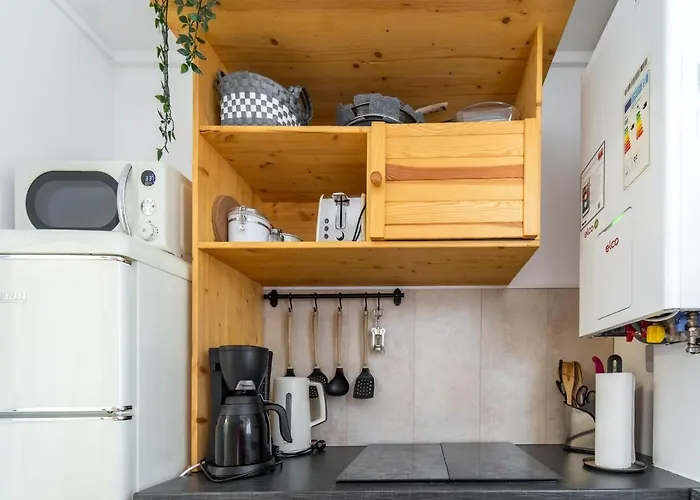 Holiday Home In Suhl Near Rennsteig Trail 別荘 ズール