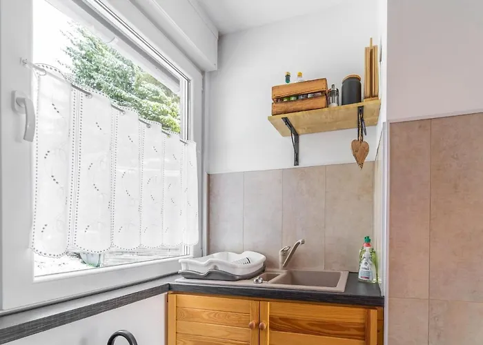 Ferienhaus In Suhl In Der Naehe Des Rennsteigs Vakantiehuis *