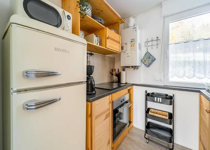 Vakantiehuis Ferienhaus In Suhl In Der Naehe Des Rennsteigs